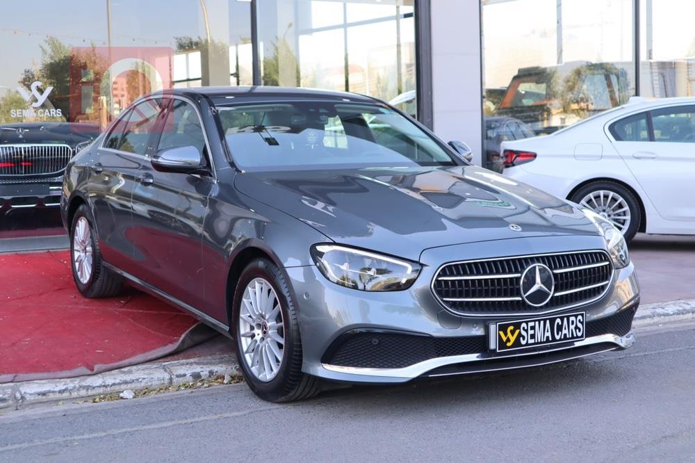 مێرسێدس بێنز E-Class